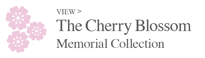 View The Cherry Blossom Memorial Collection